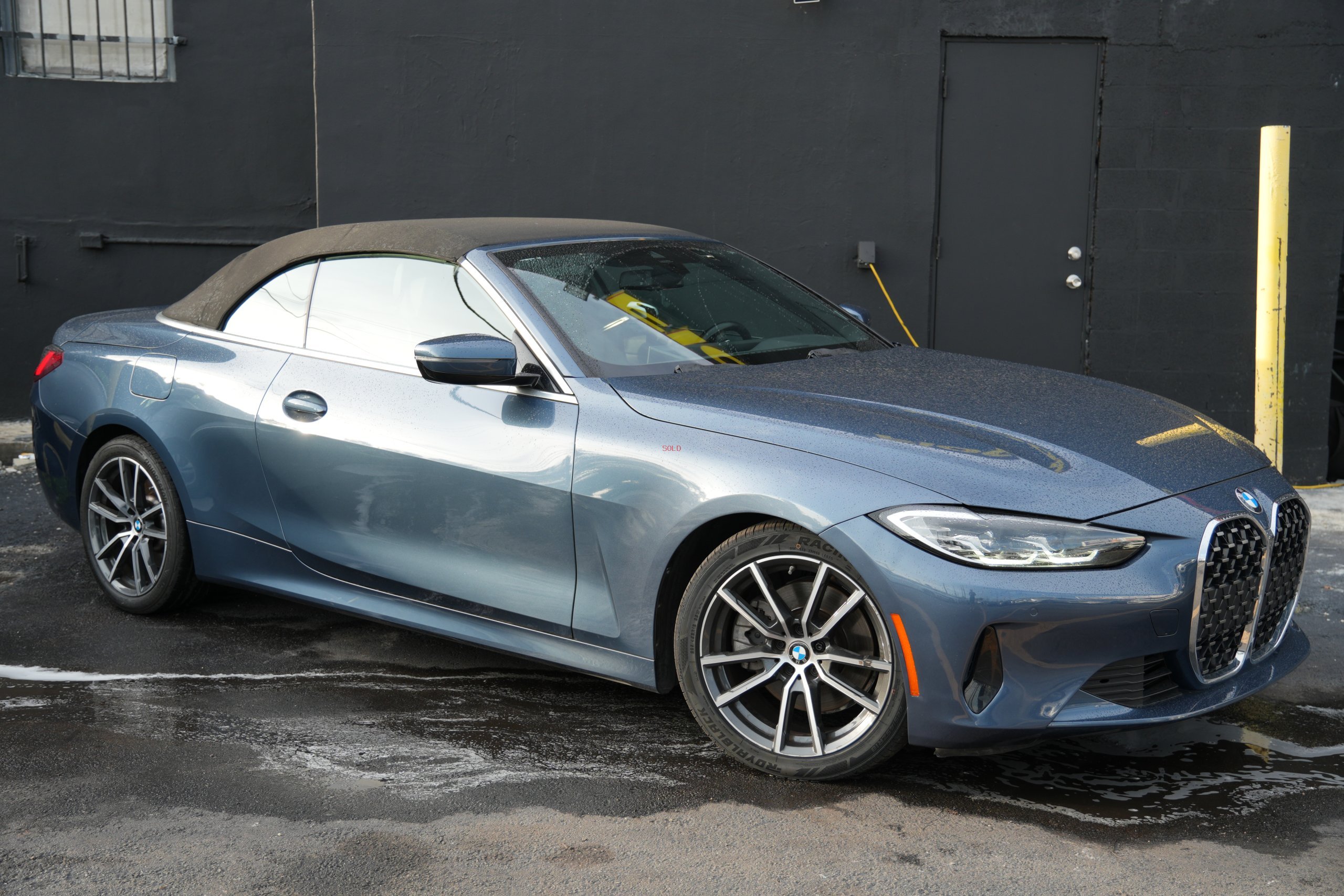 2025 BMW 430I