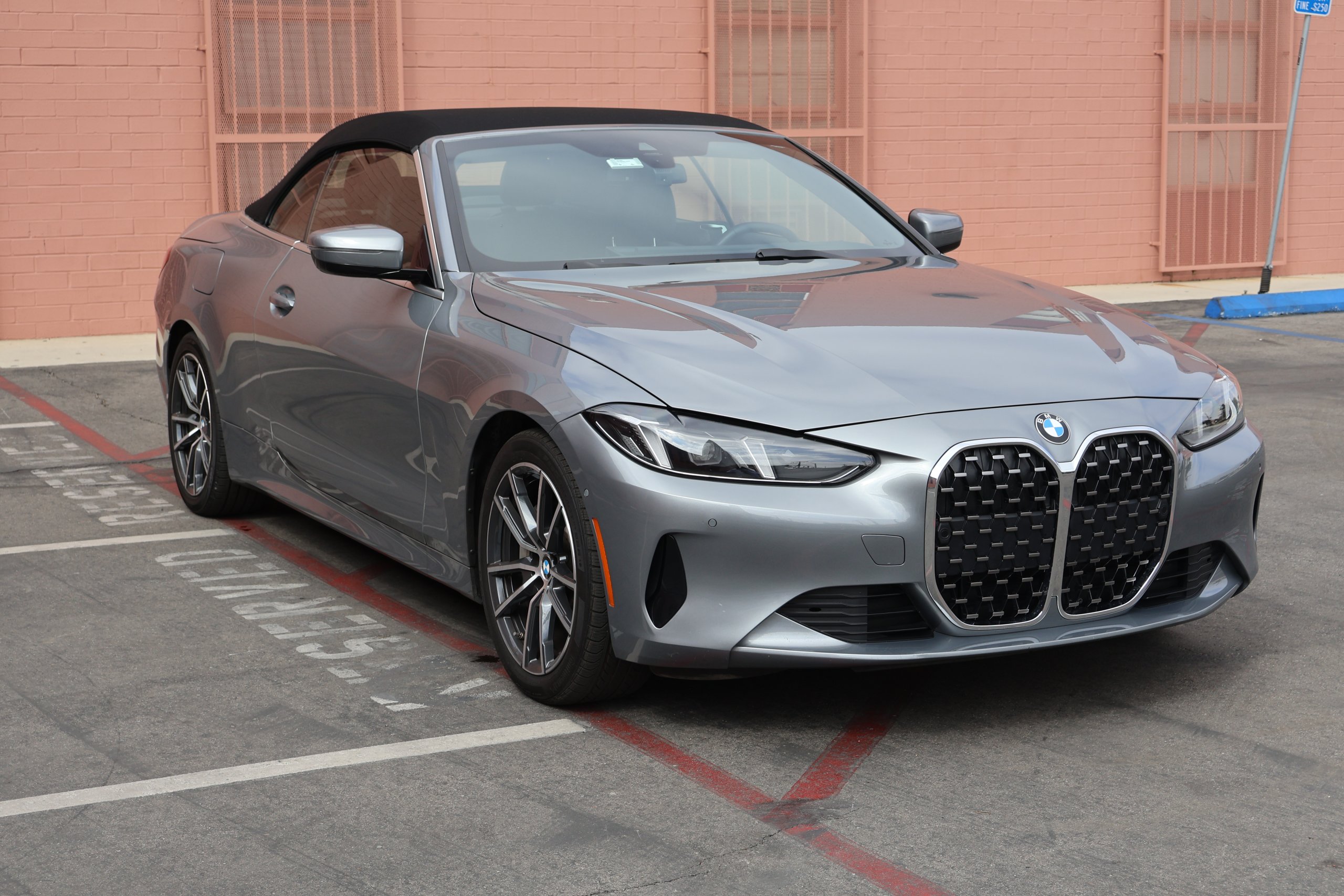 2025 BMW 4 430i