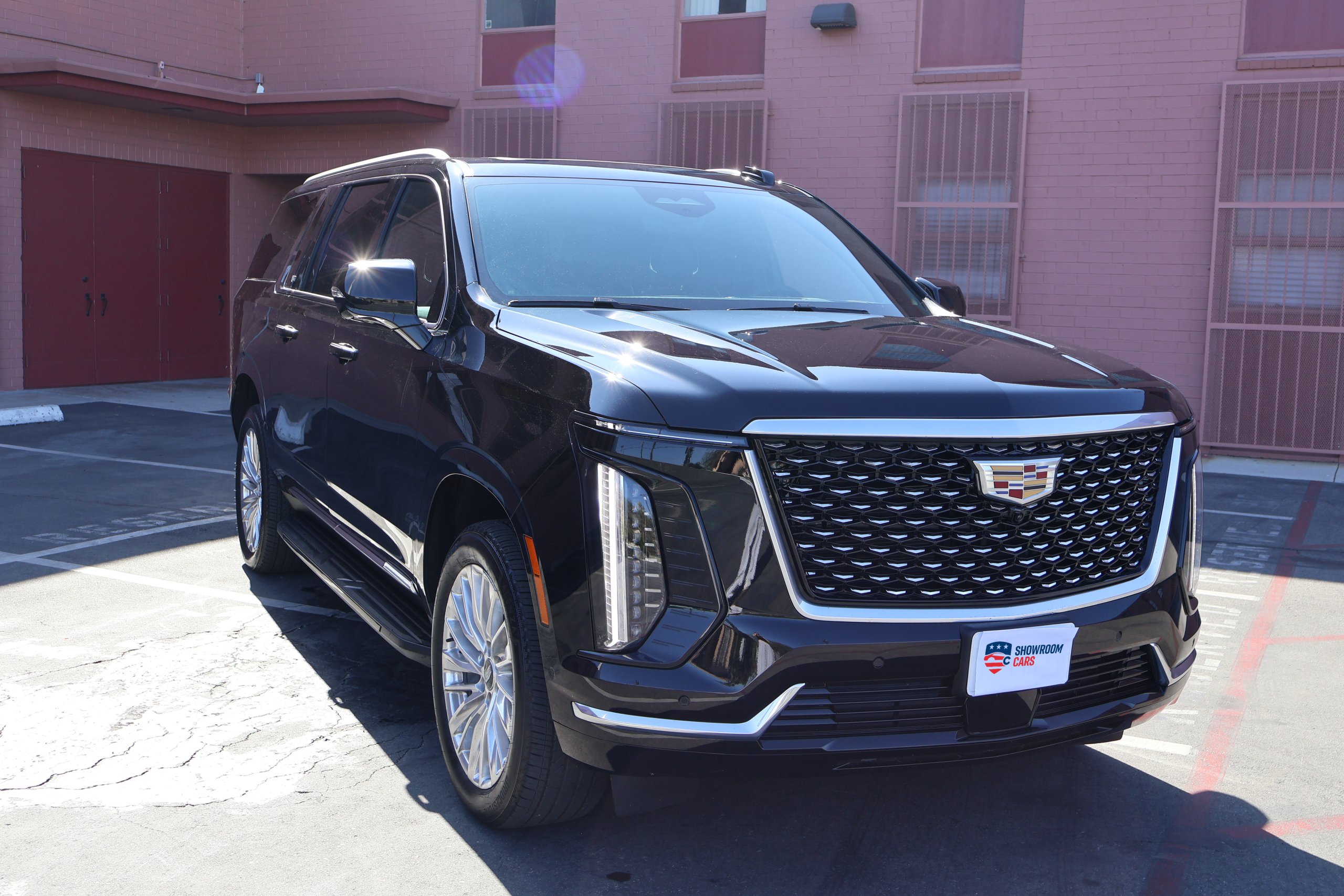 2025 Cadillac Escalade