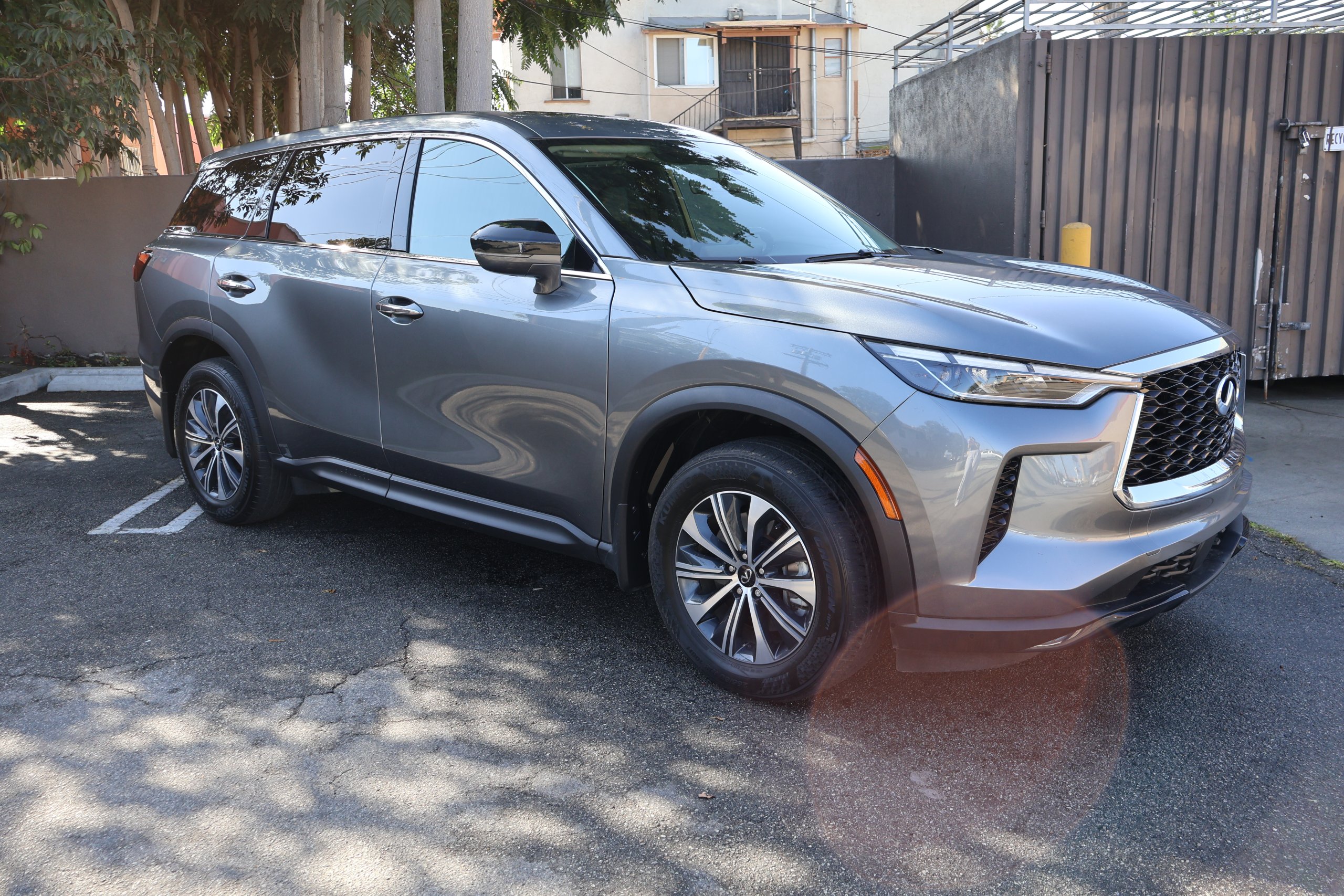 2025 Infinity QX60