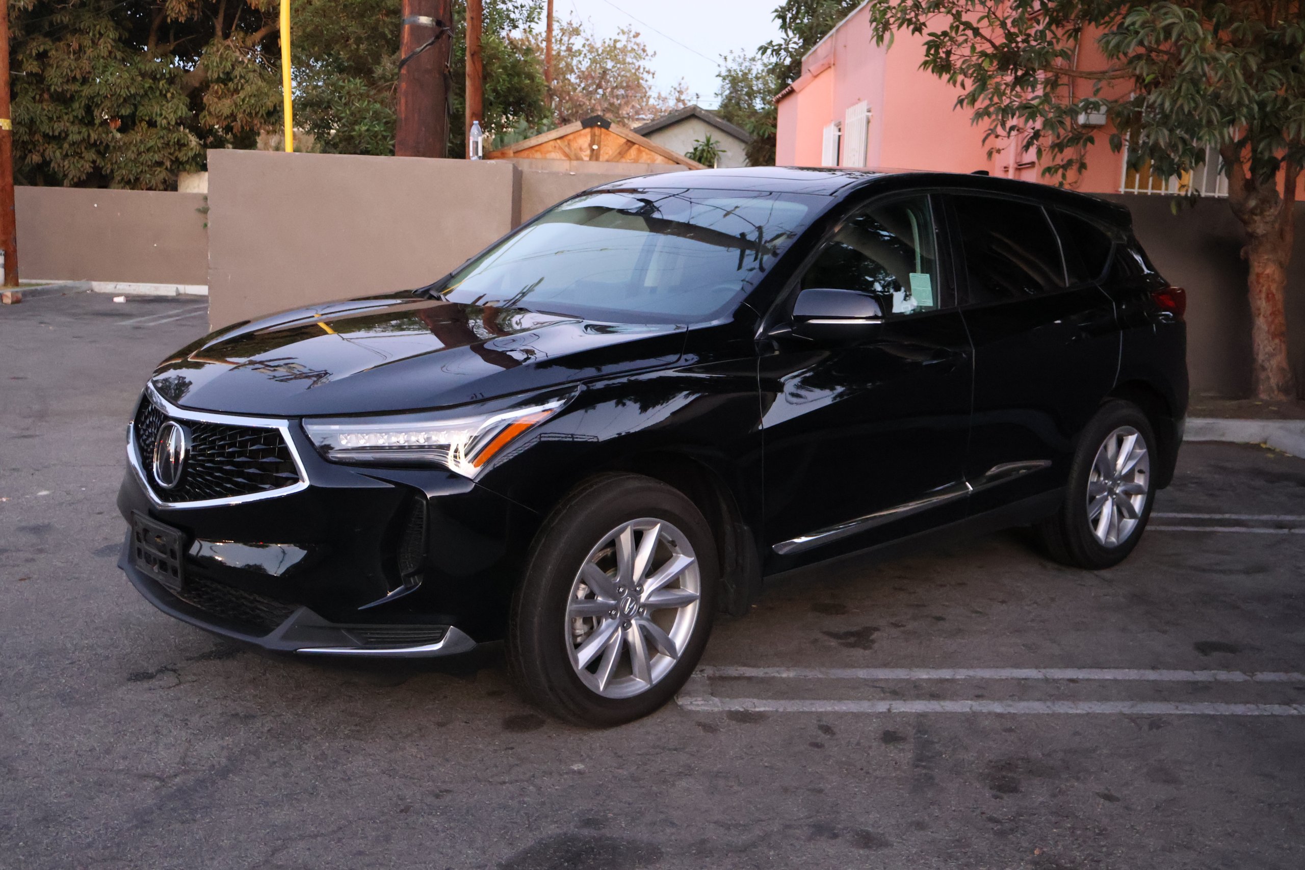 2025 Acura RDX