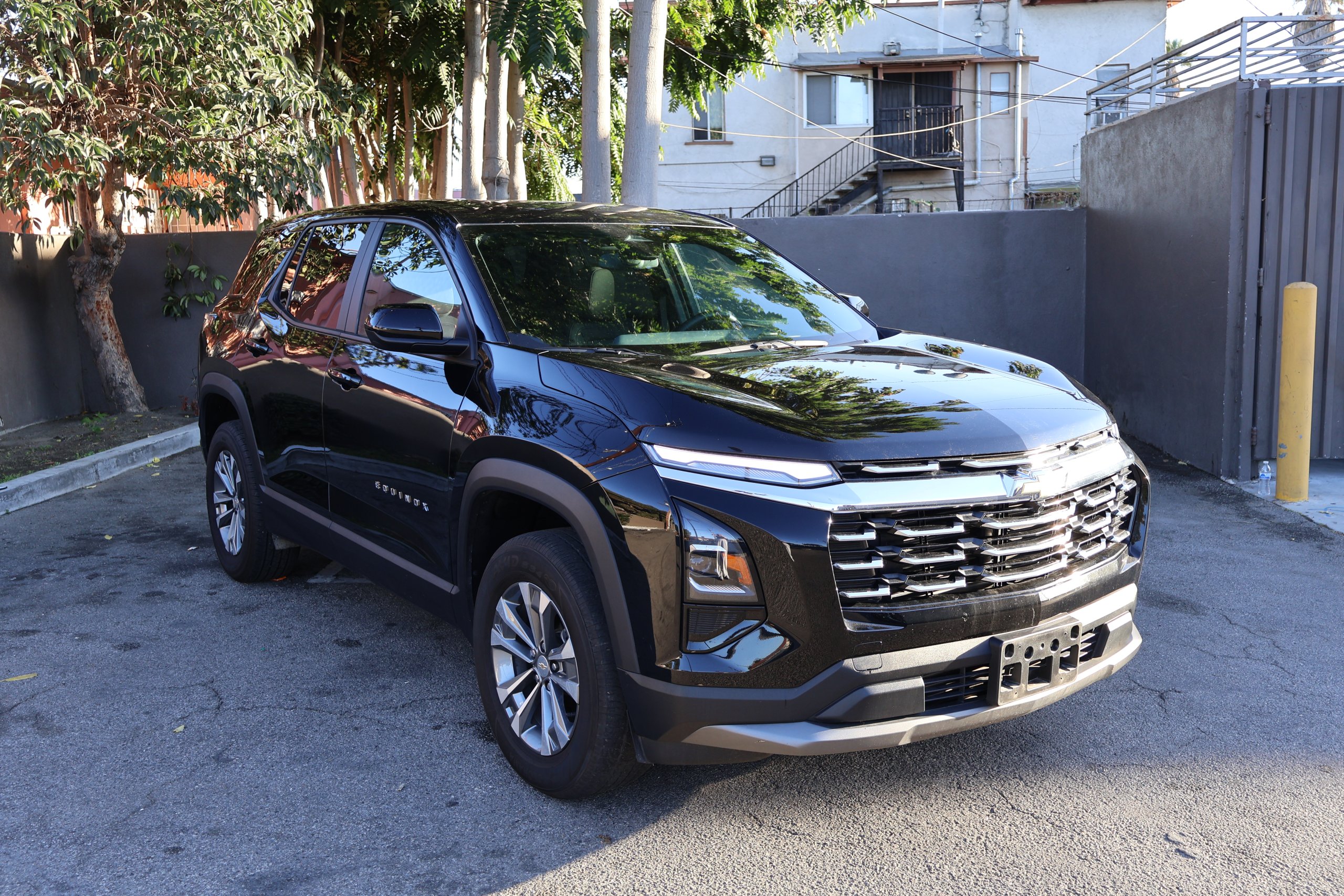 2025 Chevrolet  Equinox