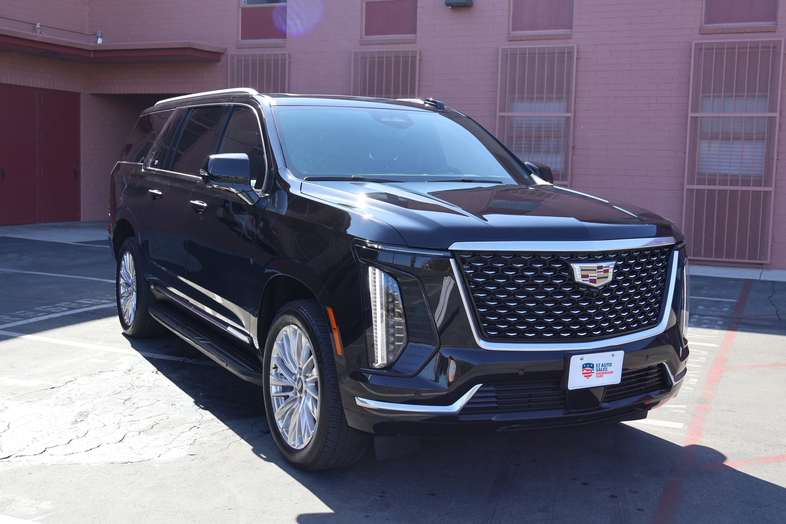 2025 Cadillac Escalade