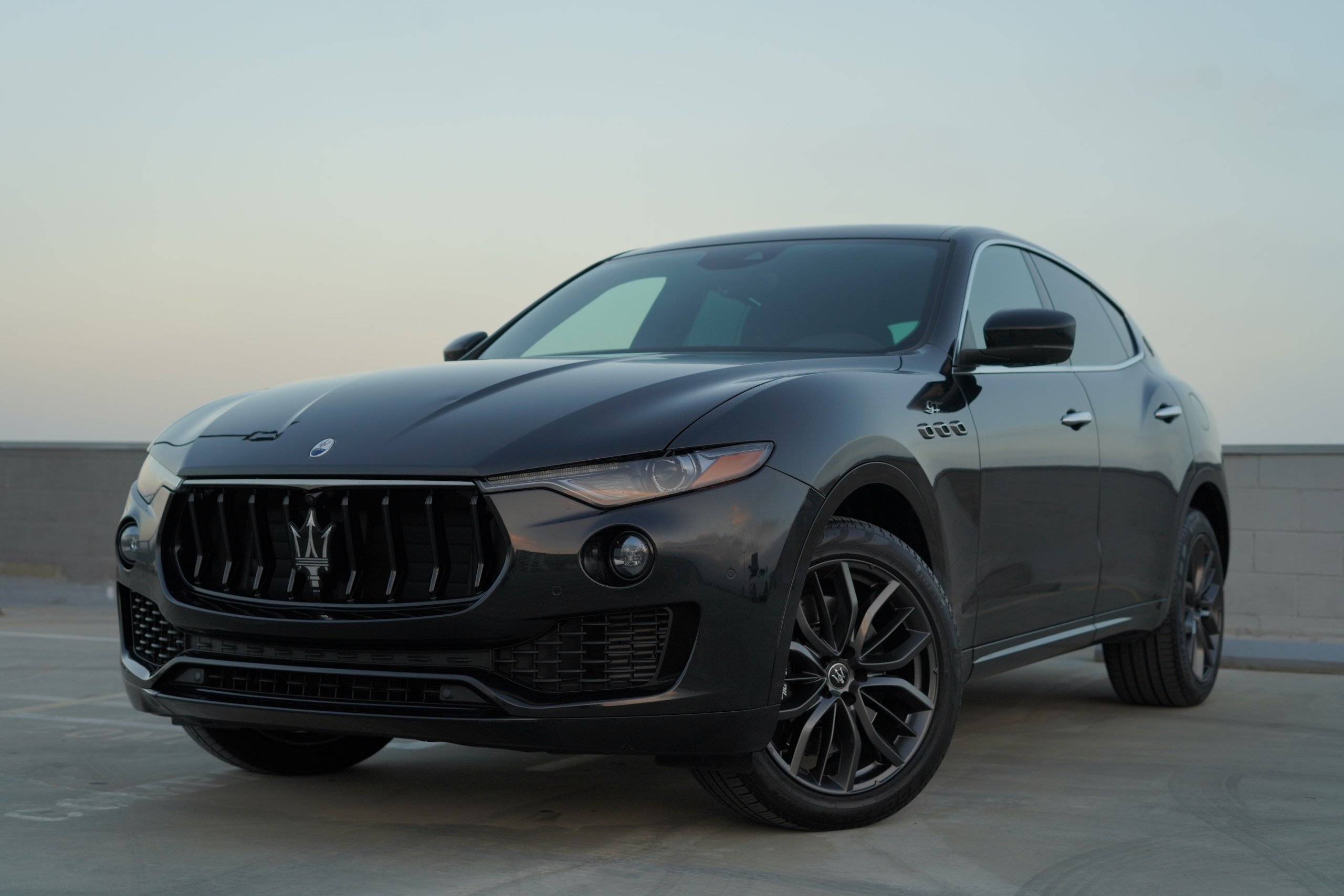 2022 Maserati Levante