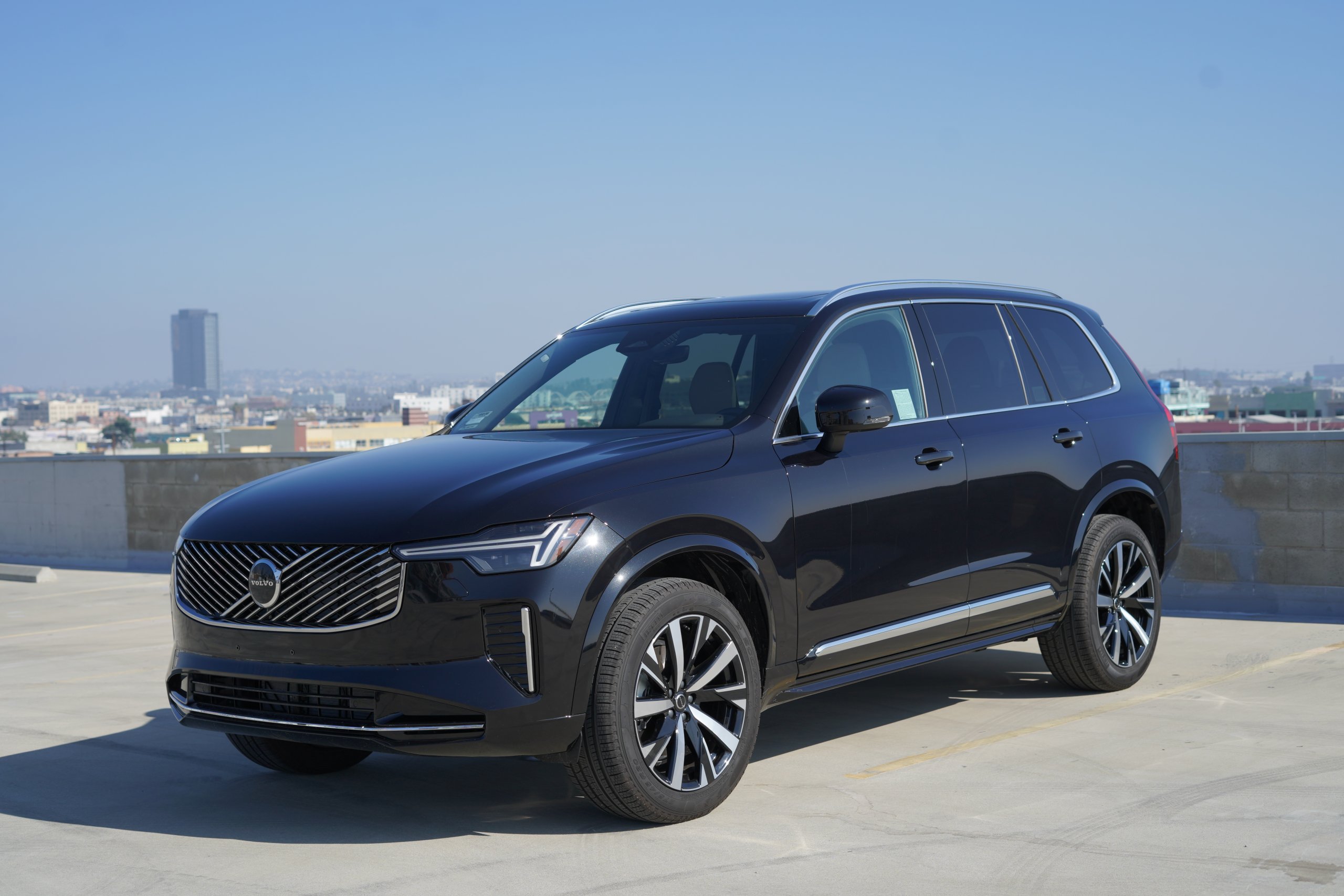 2025 Volvo XC90